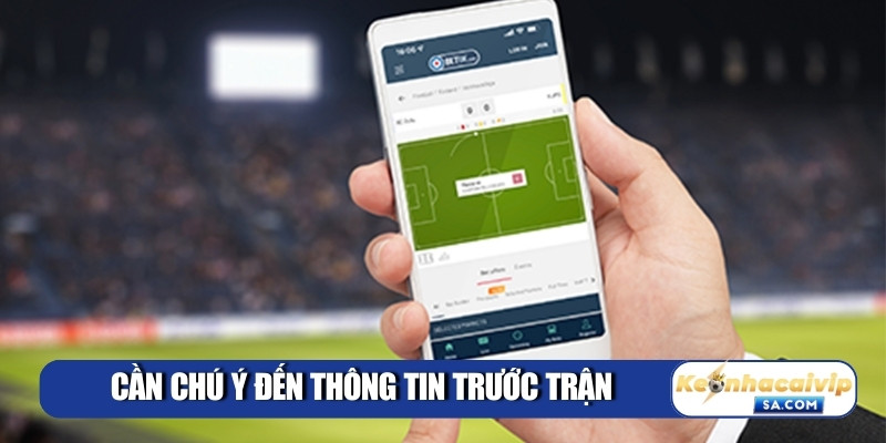 Kèo Nhà Cái 5 ⭐ Tỷ Lệ Kèo Bóng Đá World Cup 2026 12 Cần chú ý đến thông tin trước trận