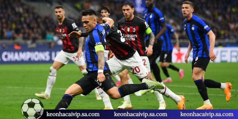 Nhận Định AC Milan vs Inter Milan Và 3 Điểm Nóng Trên Sân Cỏ 3 Điểm nóng khi nhận định AC Milan vs Inter Milan