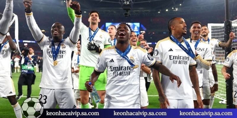 Nhận Định Man City vs Real Madrid - Điểm Nóng Trên Sân Cỏ 2 Kẻ thống trị Cup C1 gọi tên đại diện Real Madrid