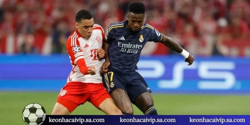 Nhận Định Real Madrid vs Bayern Munich Qua 3 Góc Nhìn Mới 3 Soi kèo nhận định Real Madrid vs Bayern Munich cực cháy