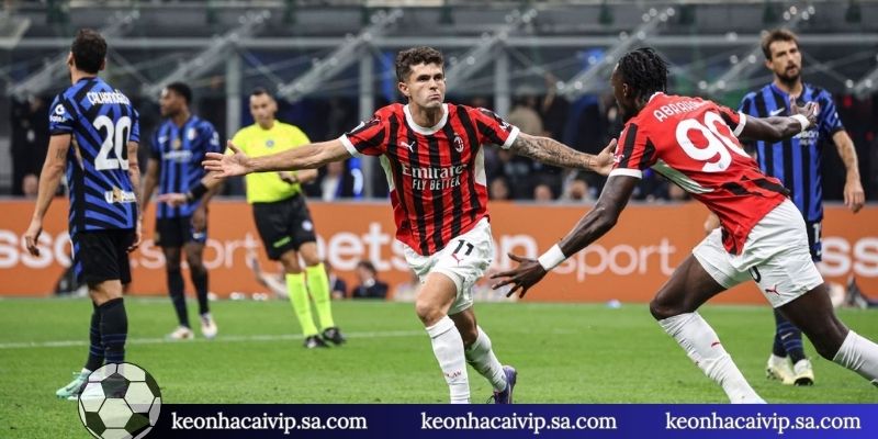 Nhận Định AC Milan vs Inter Milan Và 3 Điểm Nóng Trên Sân Cỏ 2 Tuyệt chiêu nhận định AC Milan vs Inter Milan