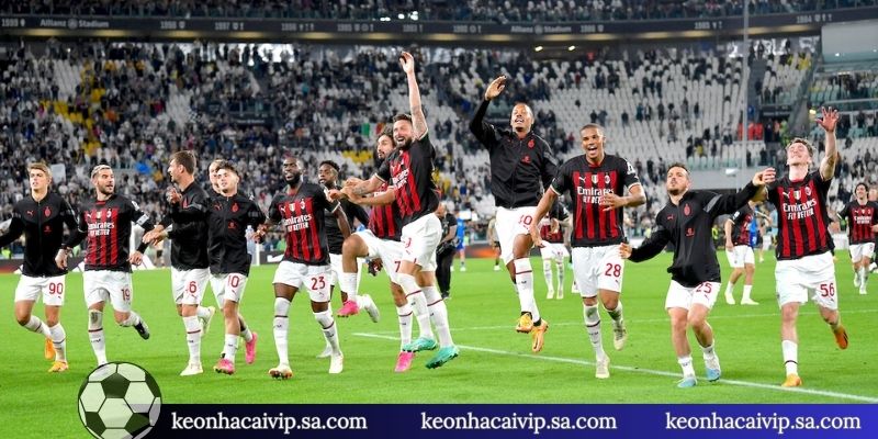 Nhận Định Juventus Vs Ac Milan - Cẩm Nang Dự Đoán Tỷ Số 3 Yếu tố ảnh hưởng đến nhận định Juventus Vs AC Milan
